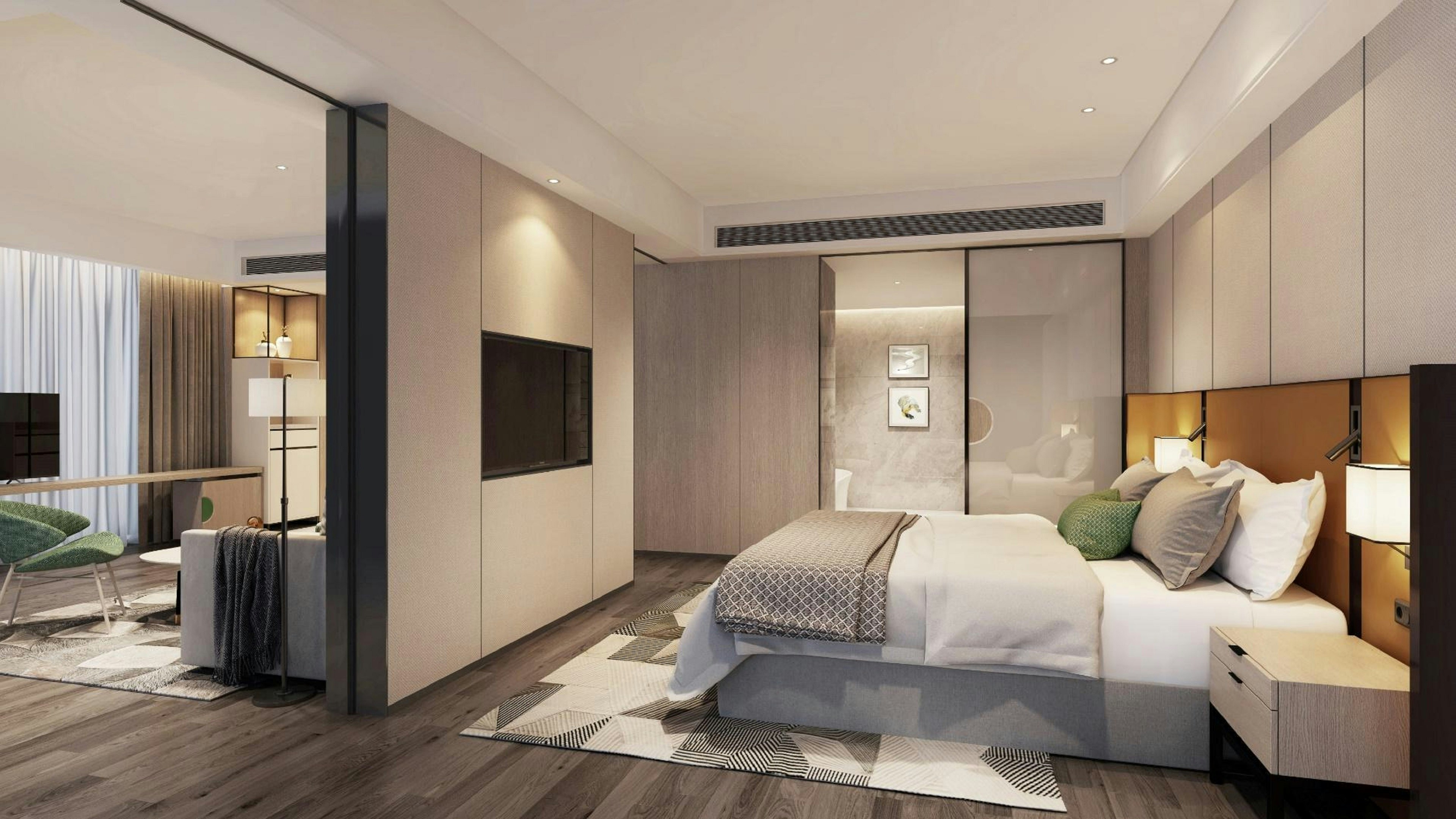Holiday Inn Quanzhou Donghai 15/49
