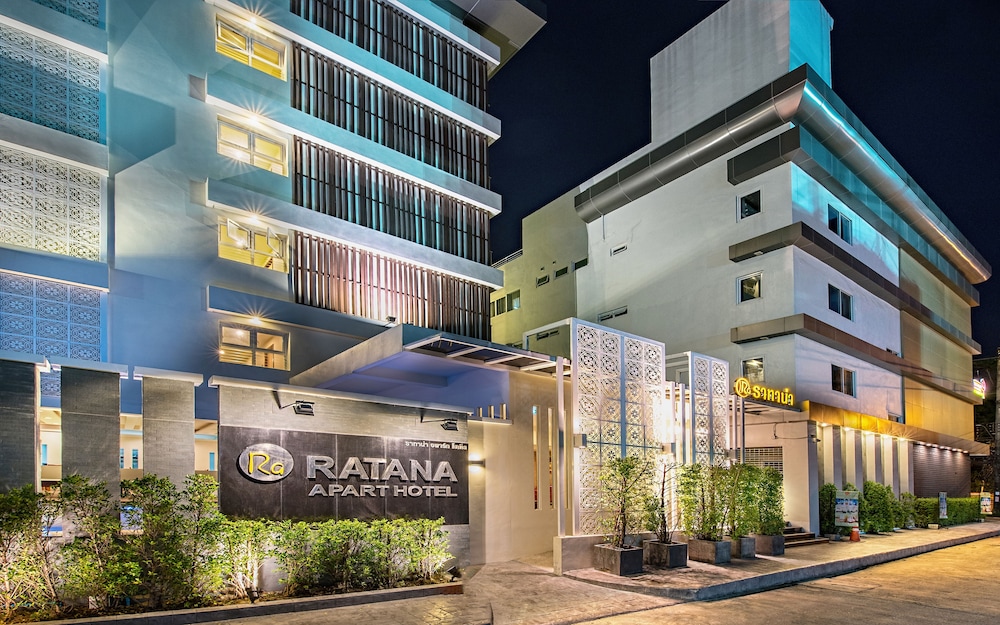 Ratana Apart-Hotel at Rassada 65/68