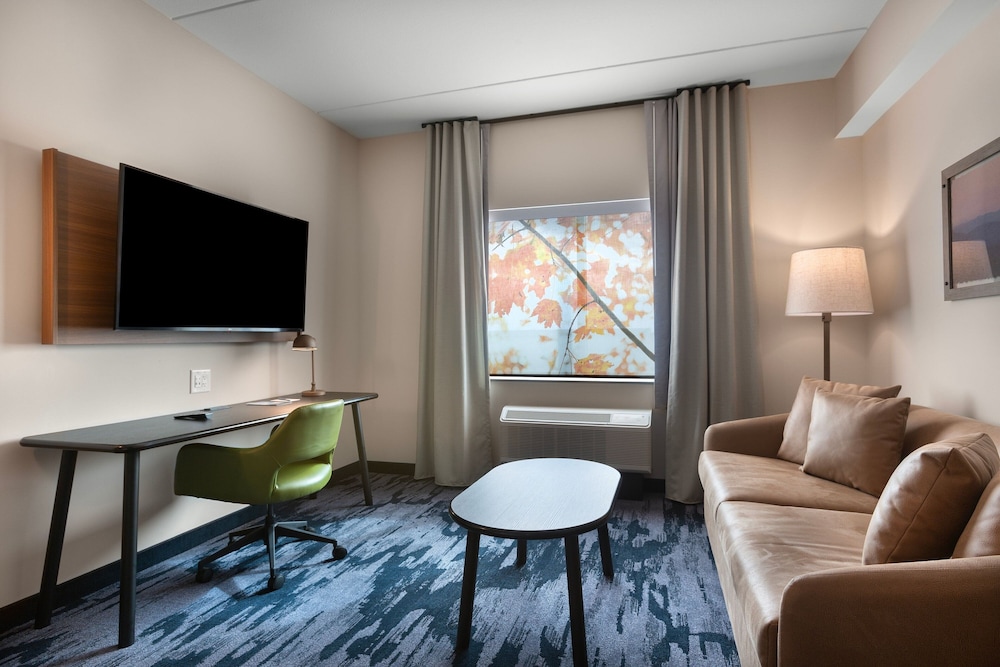 Fairfield Inn & Suites Coastal Carolina Conway 20/31
