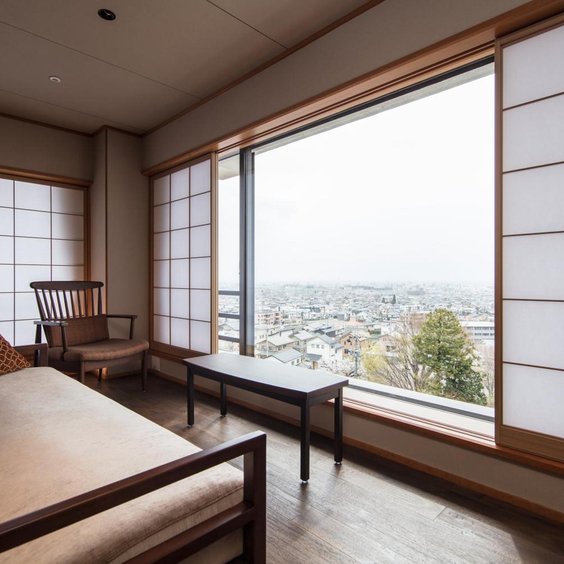 Japanese, Sauna