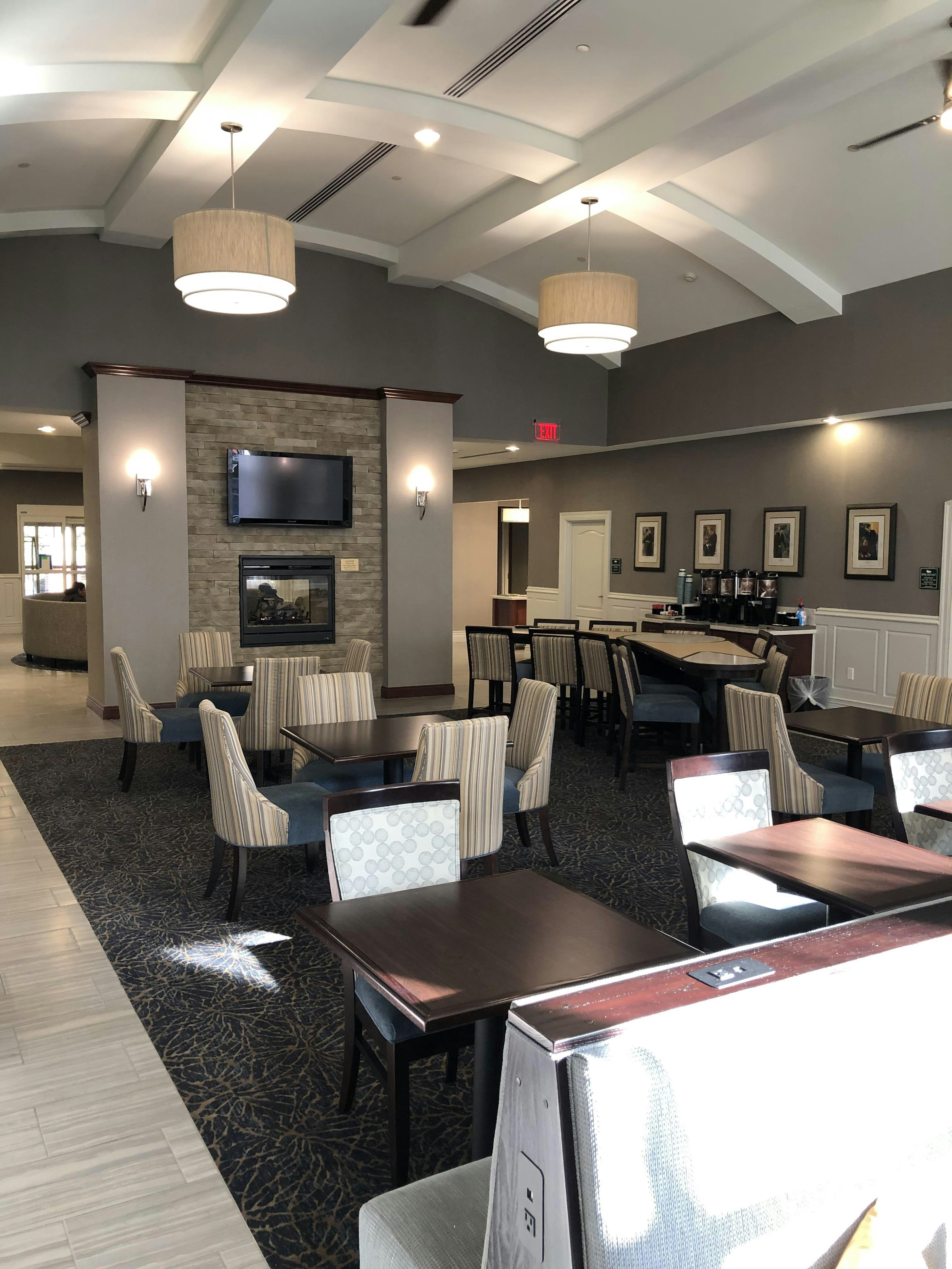 Homewood Suites by Hilton Hagerstown 34/44