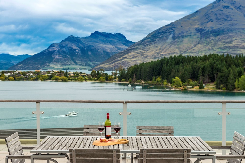 Oaks Queenstown Club Suites 25/36