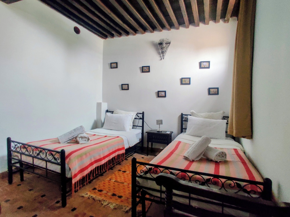 Riad Menthe Et Citron 12/44