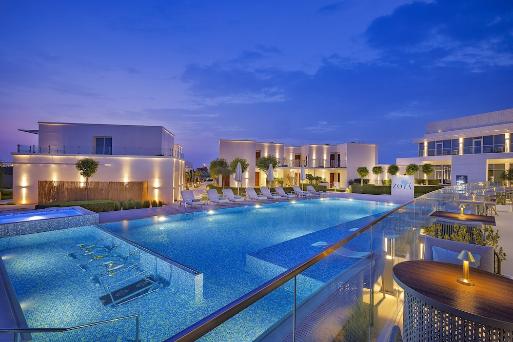 ZOYA HEALTH AND WELLBEING RESORT 2/50