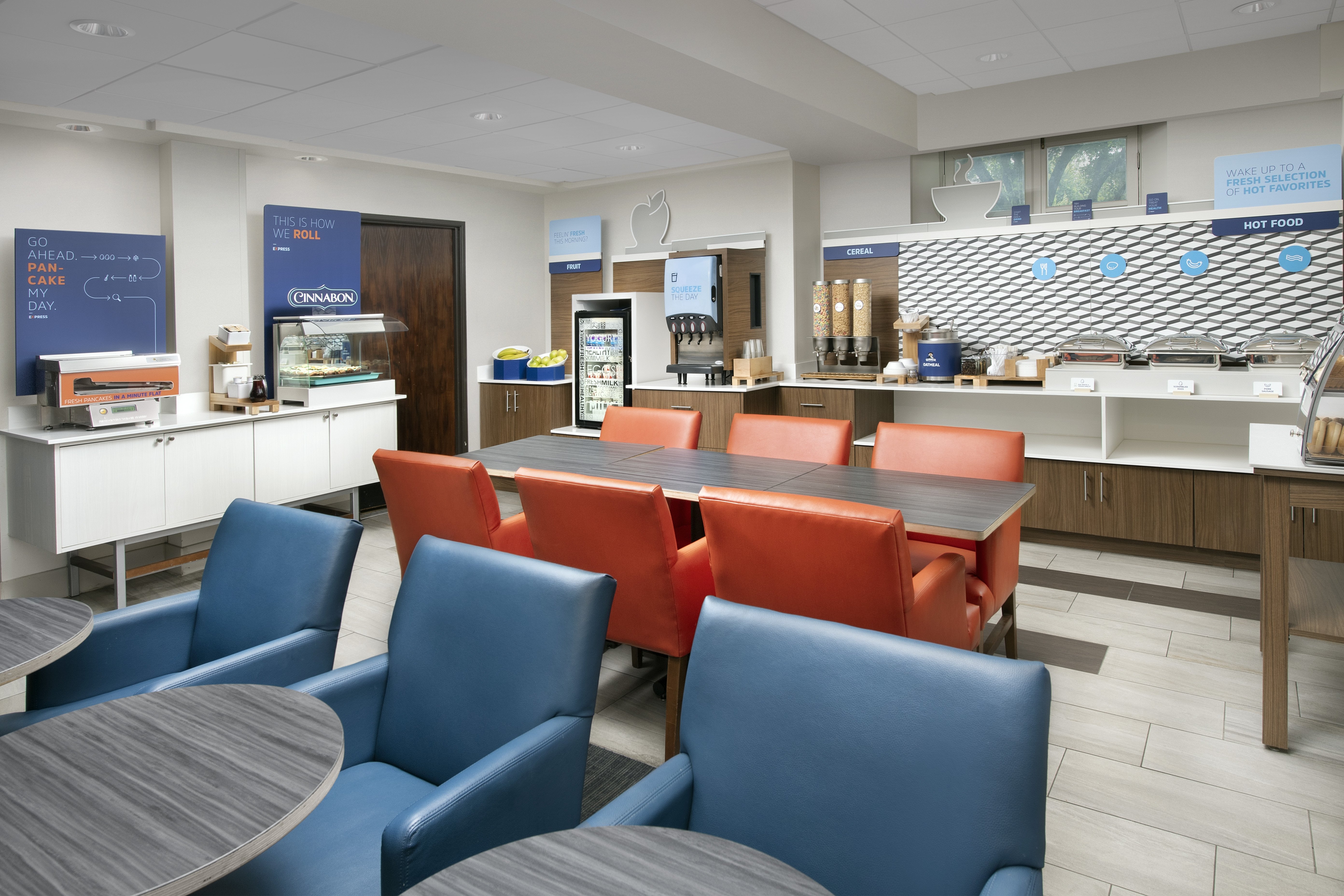 Holiday Inn Express San Antonio N-Riverwalk Area 38/49