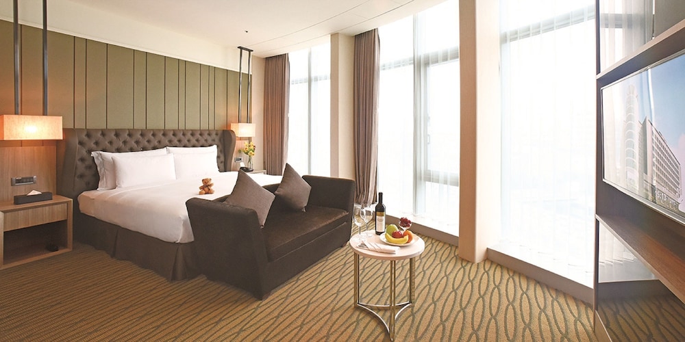 Fullon Hotel Taoyuan Airport Access Mrt A8 20/64