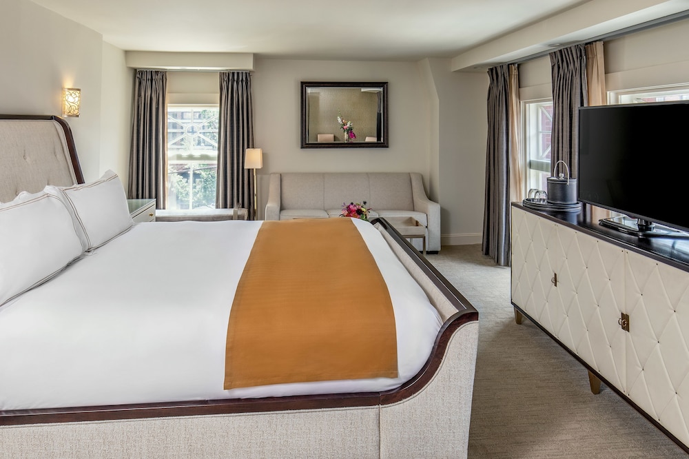 Portland Regency Hotel And Spa 18/56