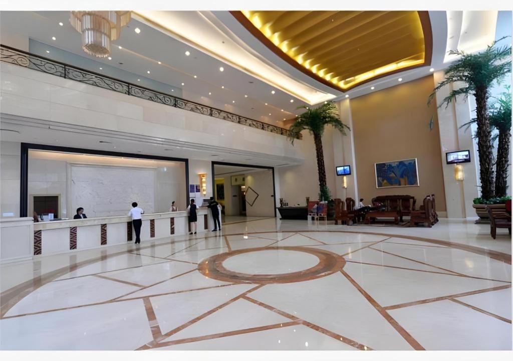 Borrman Hotel Dongguan Changping Avenue 11/59