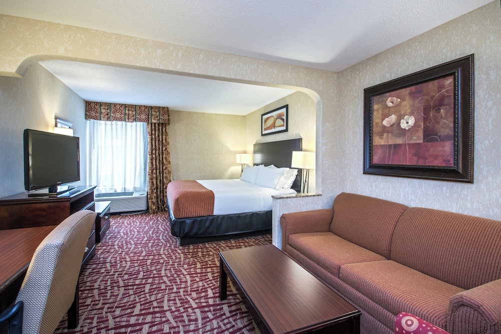 Holiday Inn Express Hotel And Suites Corinth 29/34