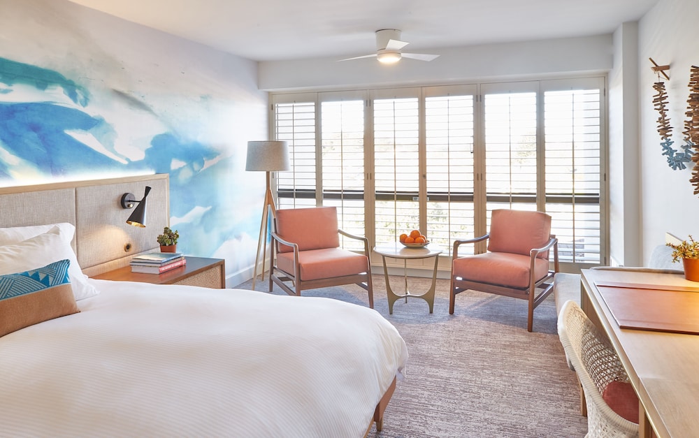 Portola Hotel Spa At Monterey Bay 15/44