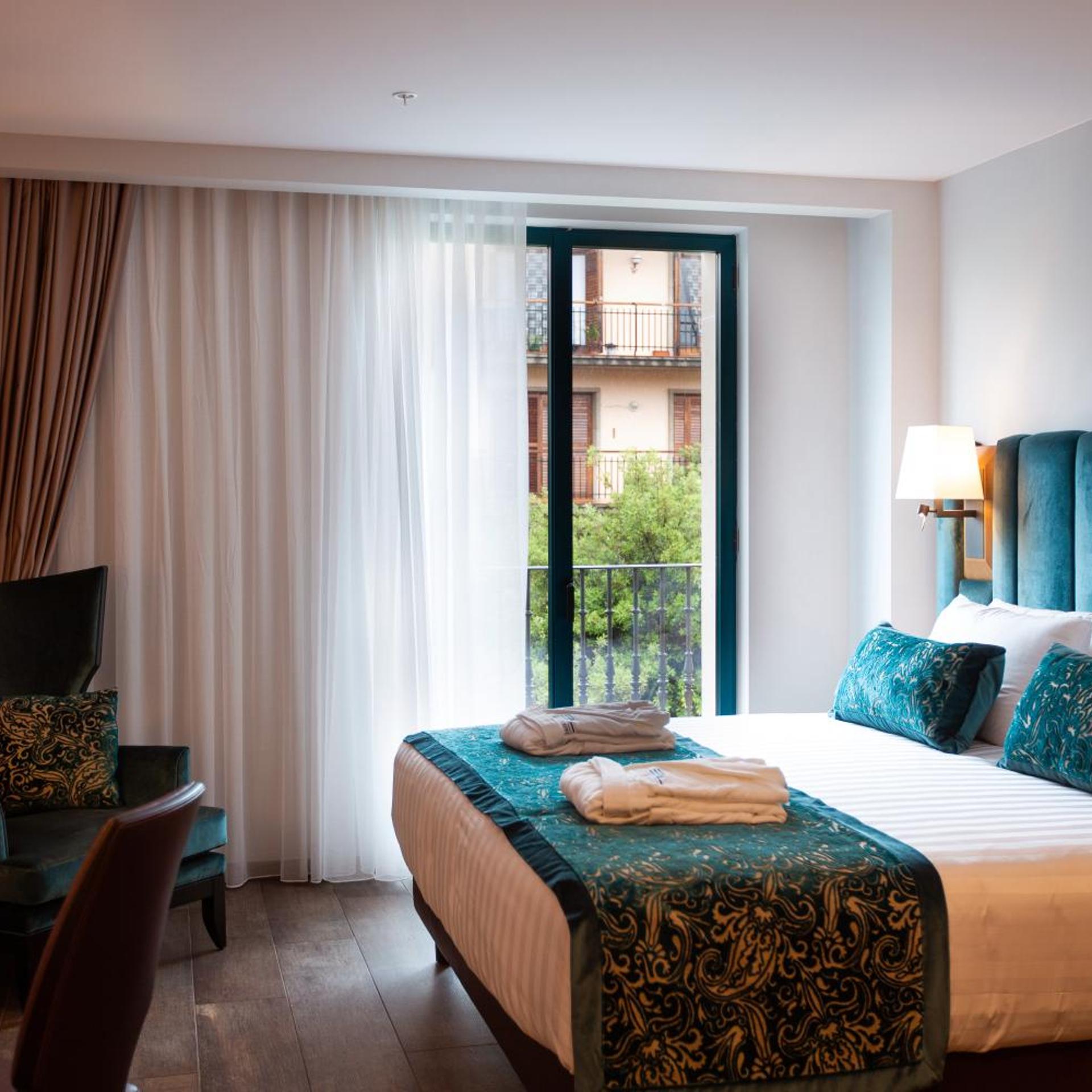 Superior, Double Bed