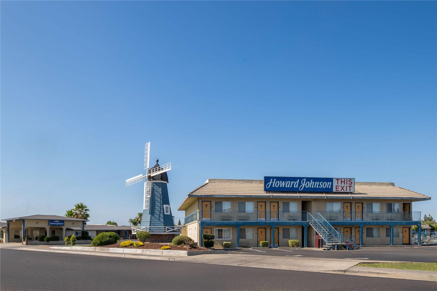 Howard Johnson By Wyndham Modesto Ceres 3/10