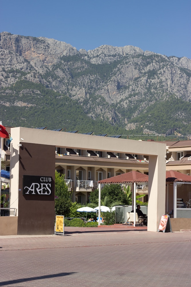 Ares Dream Hotel in KEMER