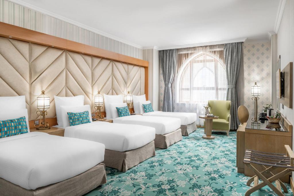 شركة واجهة طيبة الفندقية(Taiba Front Hotel Ex Elaf Al Majeedi) 26/50
