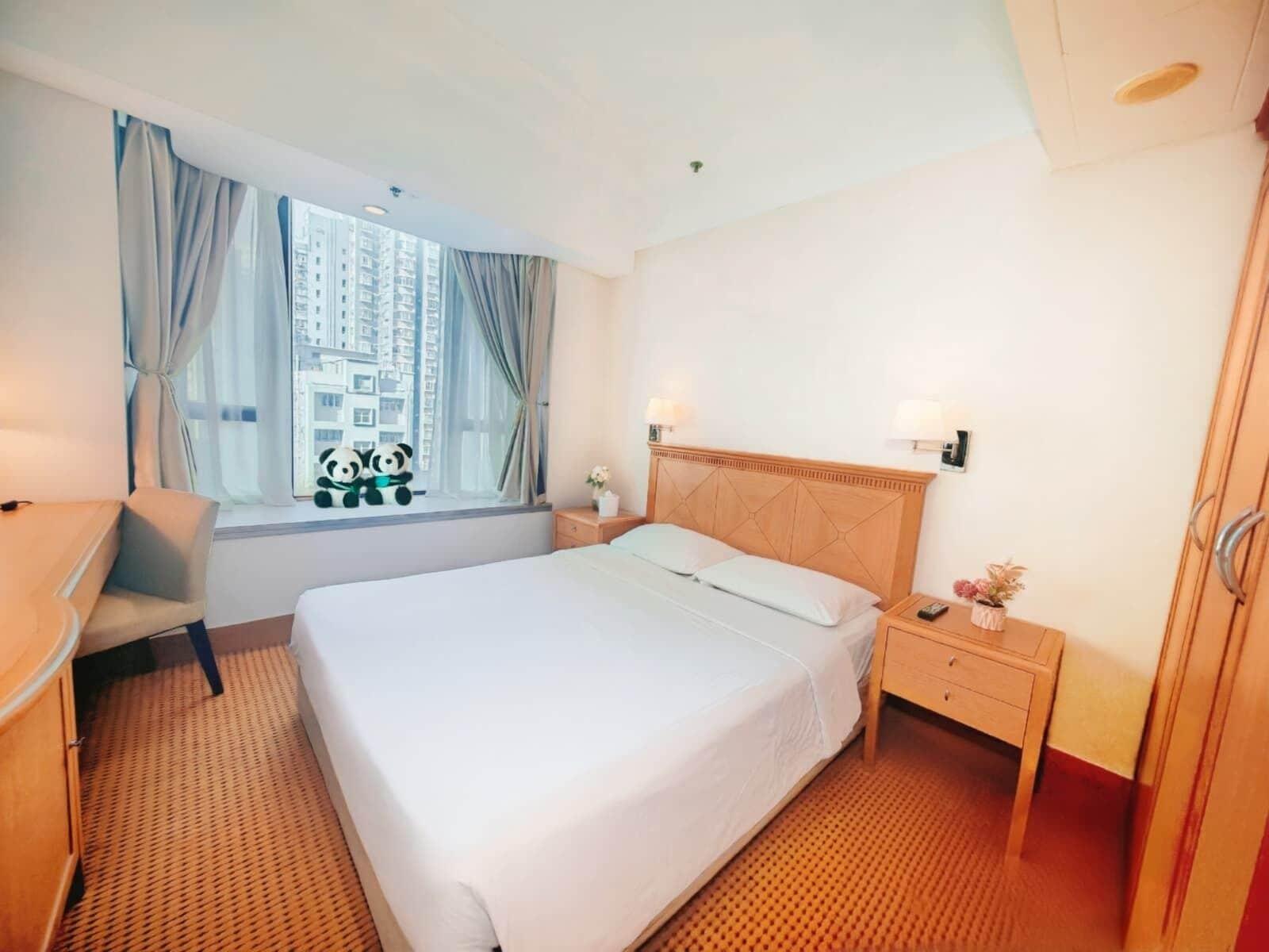 Family Suite, Multiple Beds, Sofa