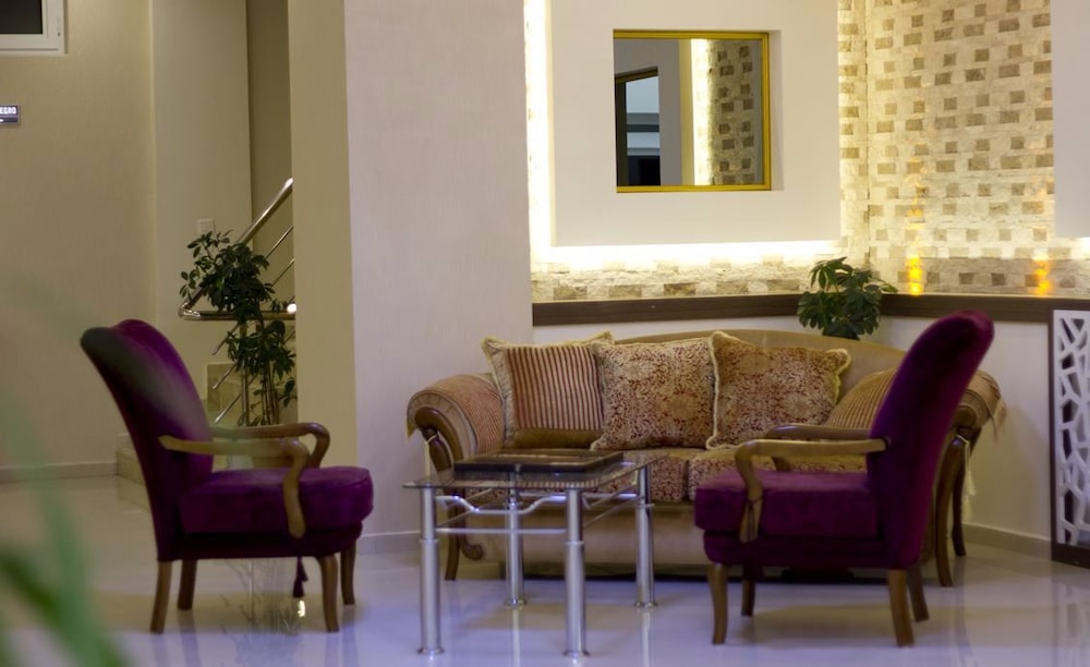 Aygoren Otel Denizli 10/17