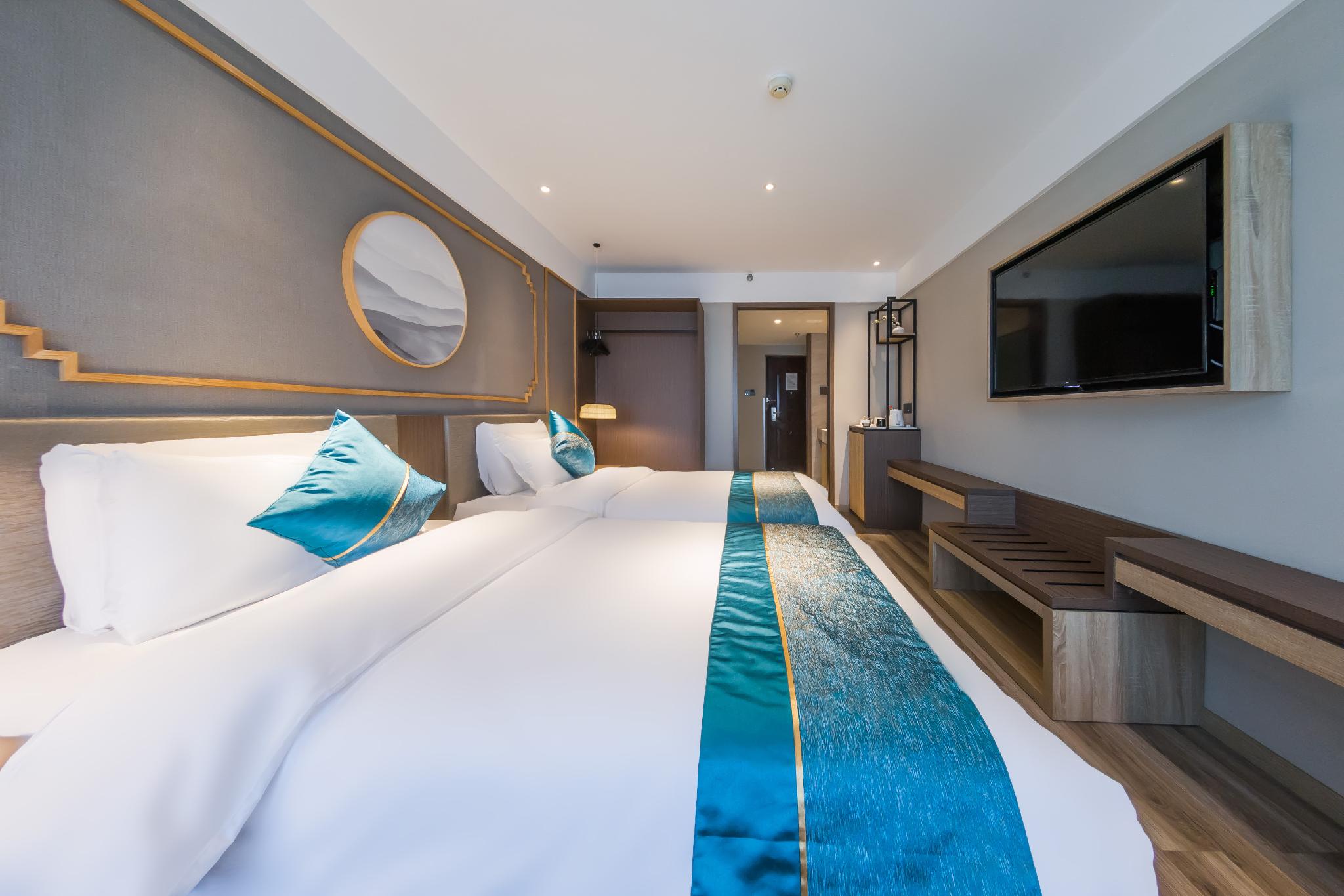 Fairyland Hotel (Kunming Nanping Pedestrian Street Baida) 21/42