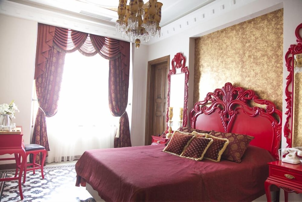 Cankaya Konaklari Boutique Hotel - Special Class 12/44