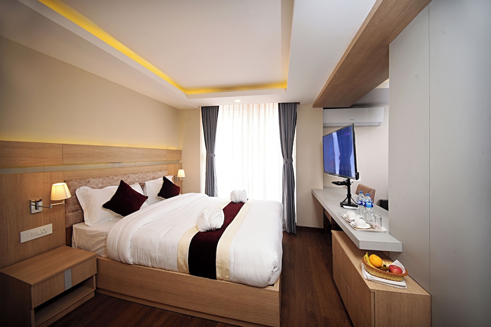 Divine Kathmandu Hotel 20/45