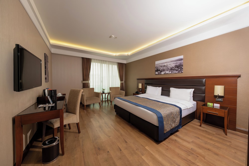 Grand Makel Hotel Topkapi 12/50
