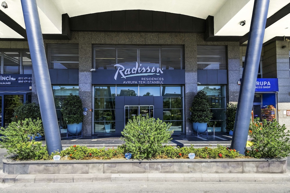 Radisson Residences Avrupa Tem Istanbul in ISTANBUL
