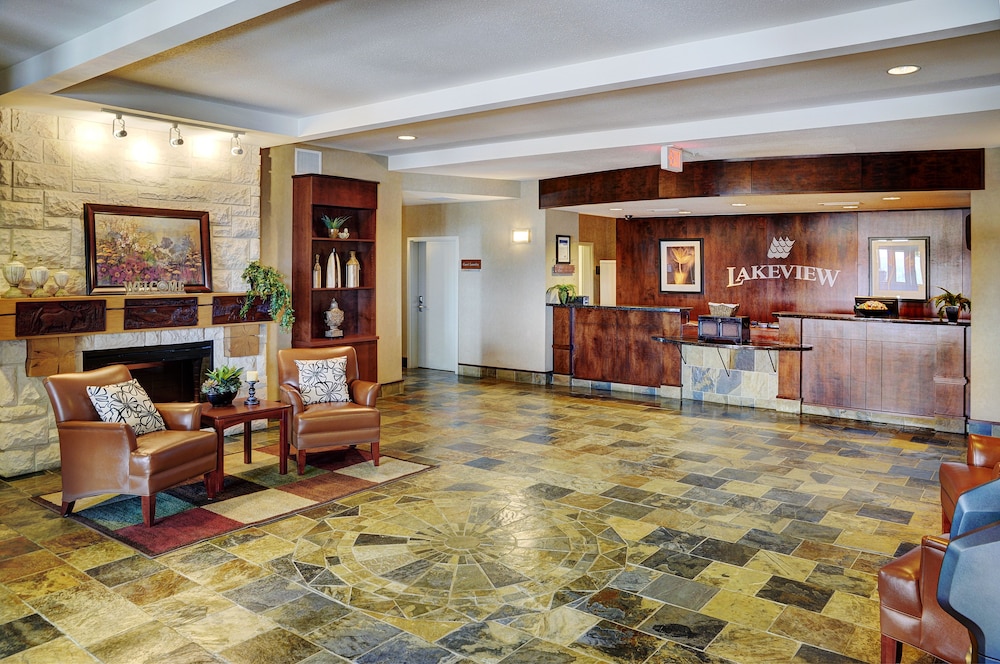 Lakeview Inns And Suites - Slave Lake 5/28