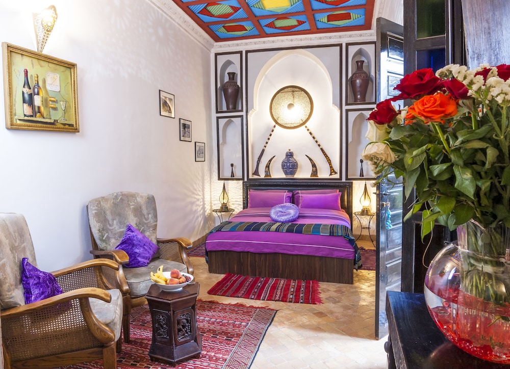 Riad Tamarrakecht 11/70