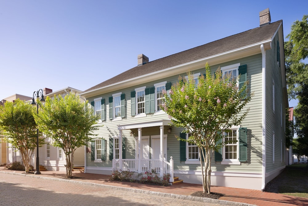 Residence Inn by Marriott Savannah Downtown/Historic District in SAVANNAH - GA