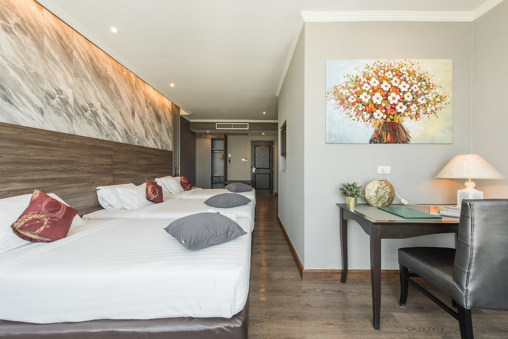 Siam Mandarina Hotel Formerly Grand Inn Come Hotel Suvarnabhumi Airport 27/74