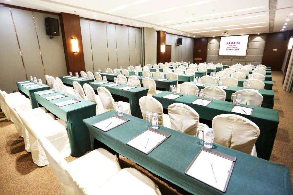 Ramada by Wyndham Beijing Airport 11/16