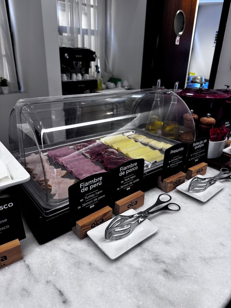 Oca Ribeira do Porto Hotel 27/50