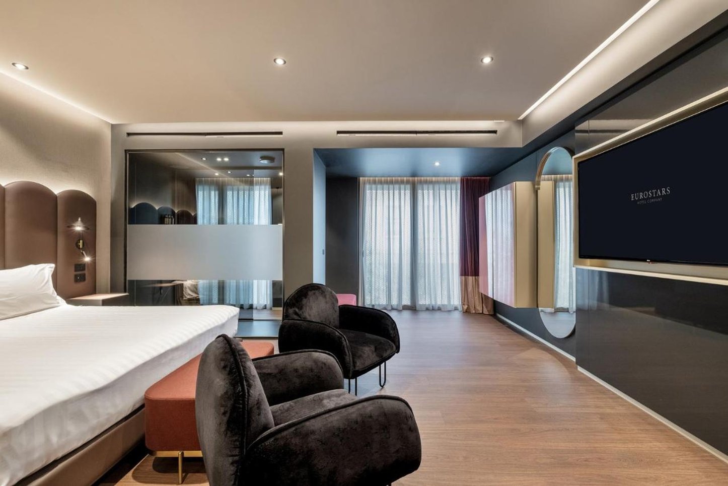 Eurostars Matera La Suite 40/76