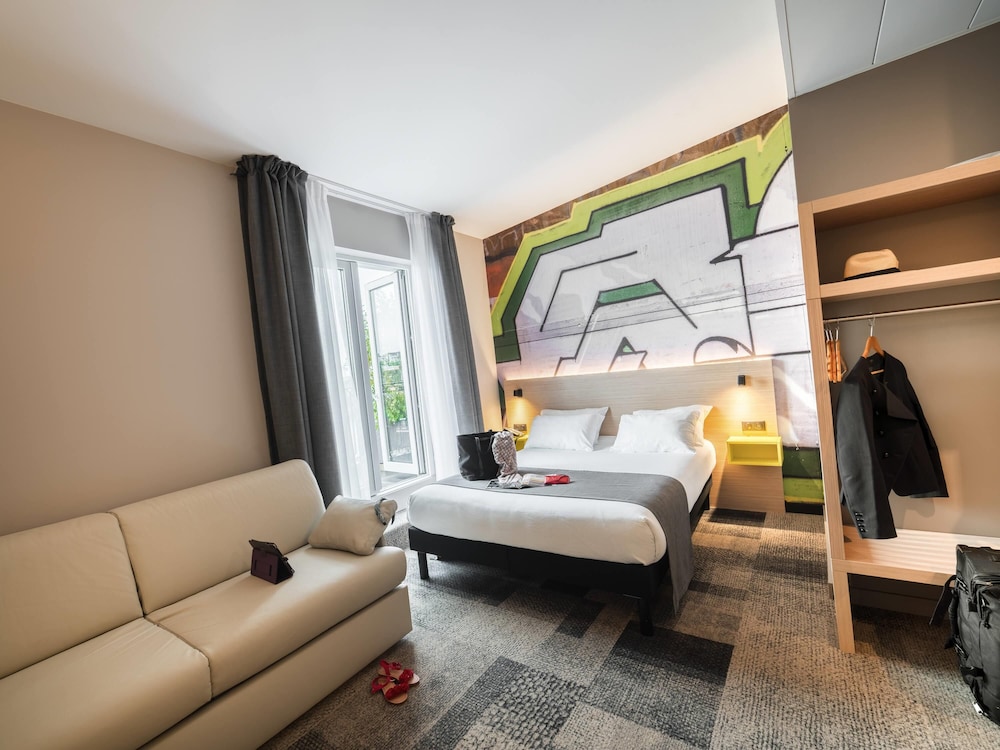 Ibis Styles Clamart Gare Grand Paris 26/65