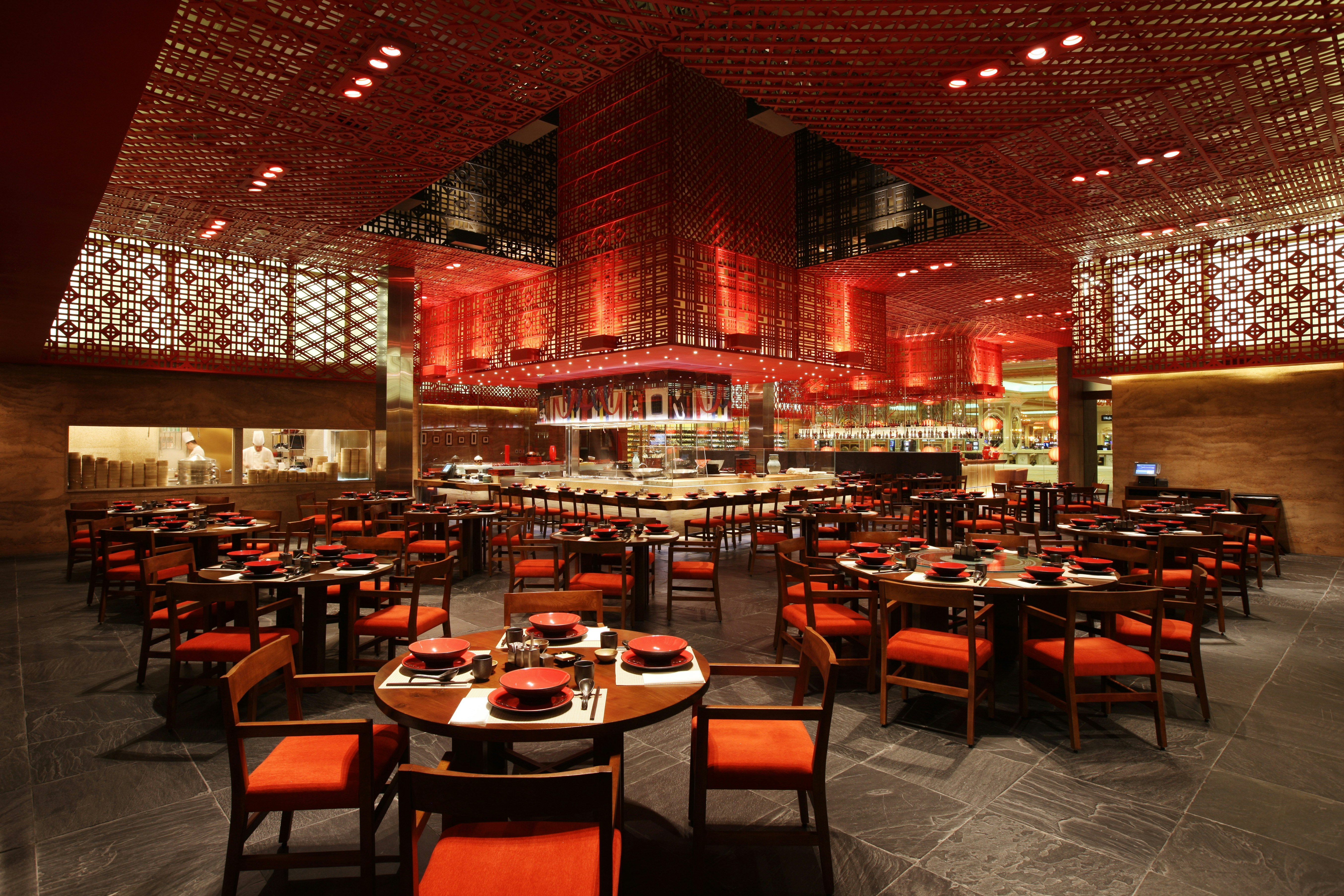 The Venetian Macao 25/50