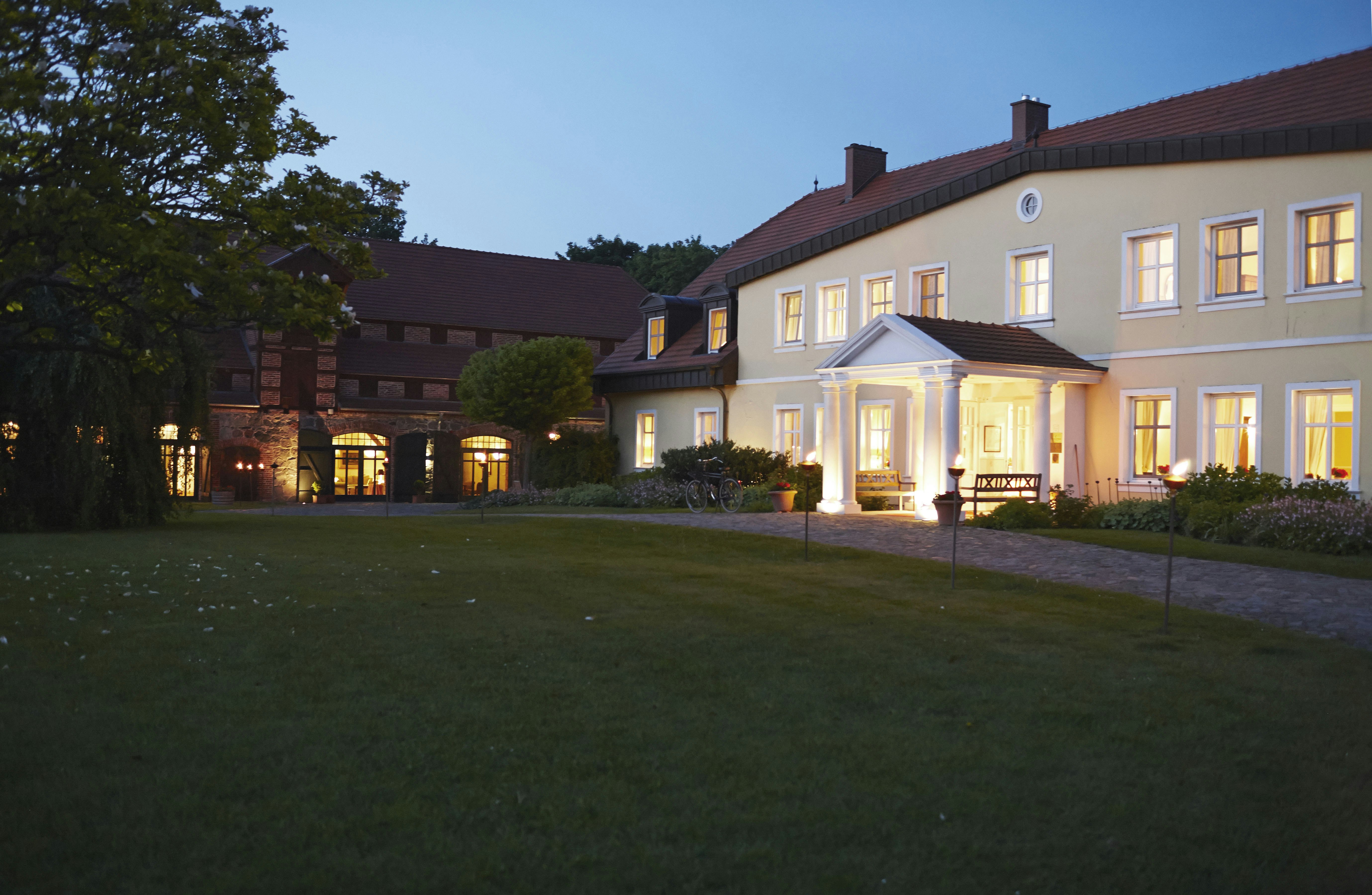 Gutshaus Stolpe 27/29