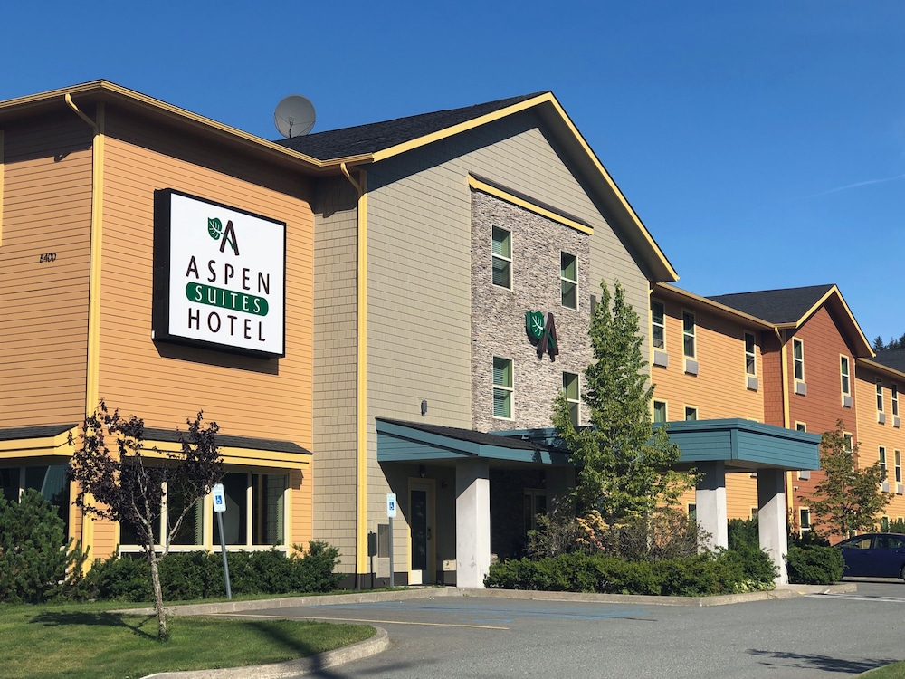 Aspen Suites Hotel Juneau 2/47