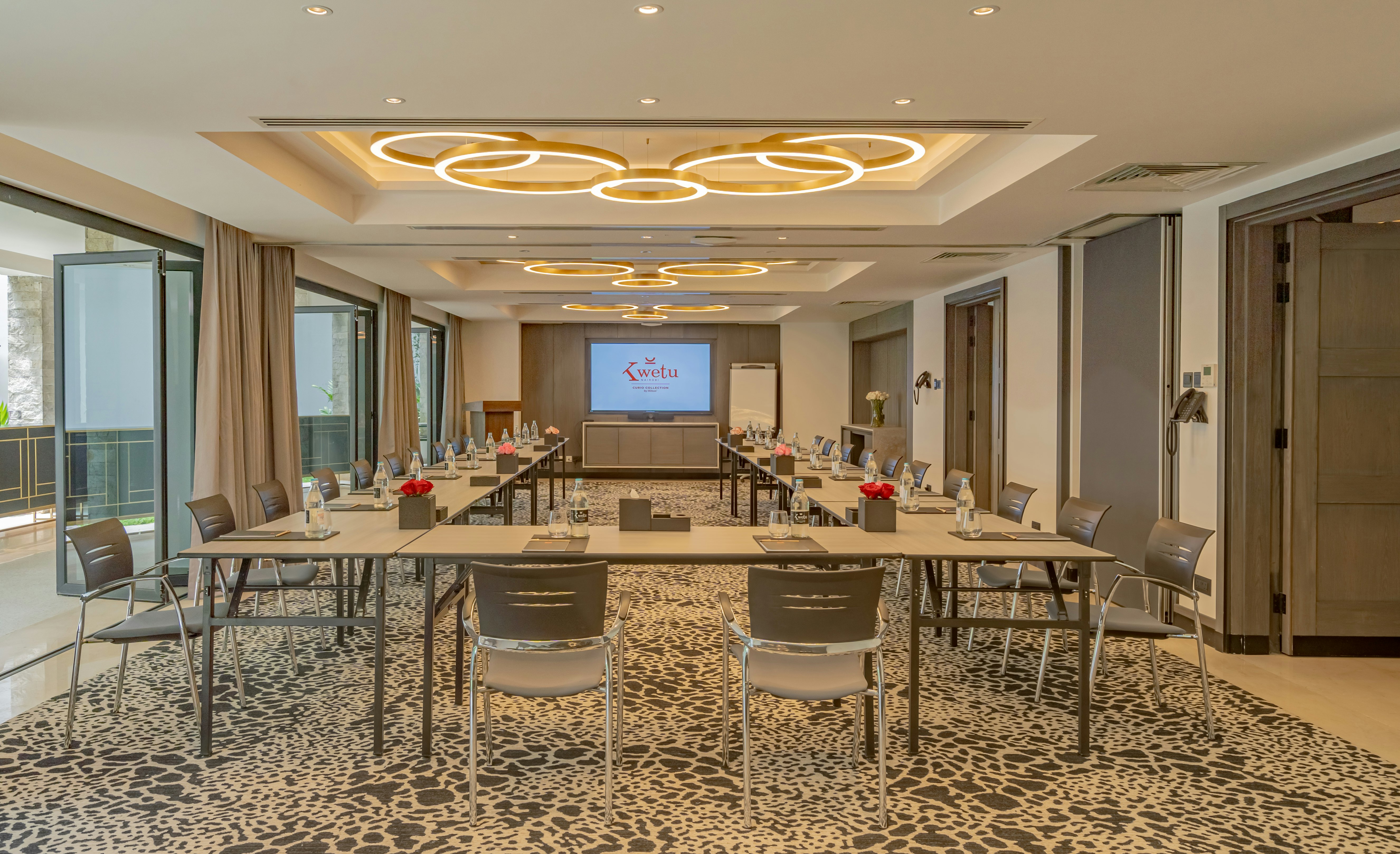 Kwetu Nairobi, Curio Collection by Hilton 52/55
