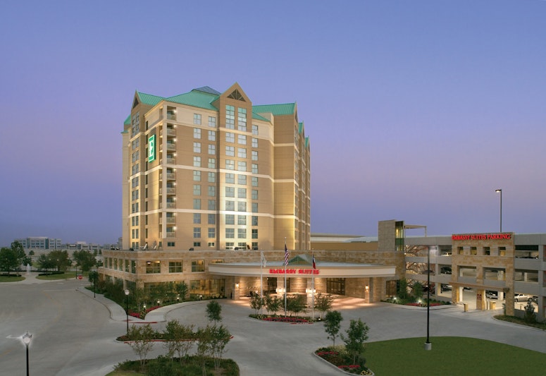 Embassy Suites by Hilton Dallas Frisco Hotel and Convention Center in FRISCO - TX