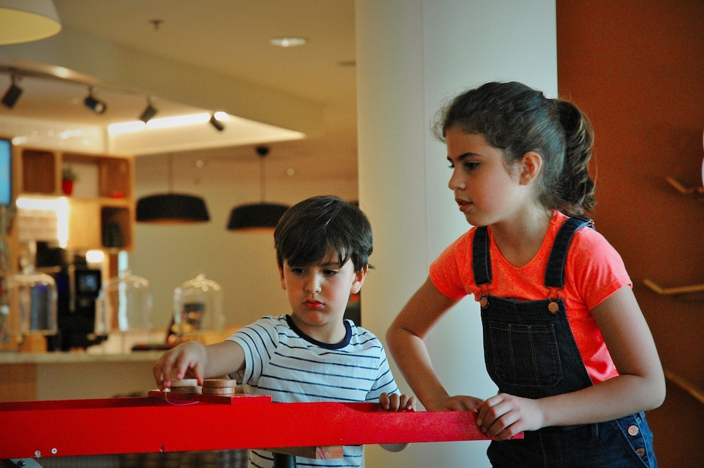 Hilton Garden Inn Leiden 27/76
