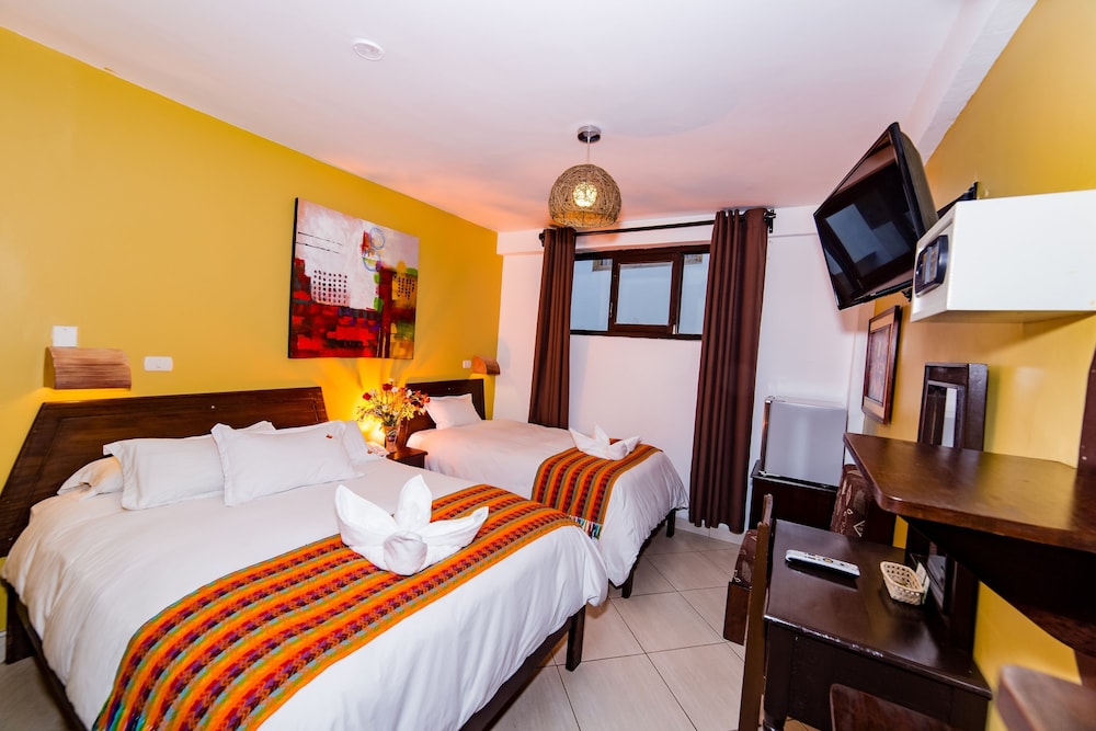 Terrazas del Inca Bed and Breakfast 11/66