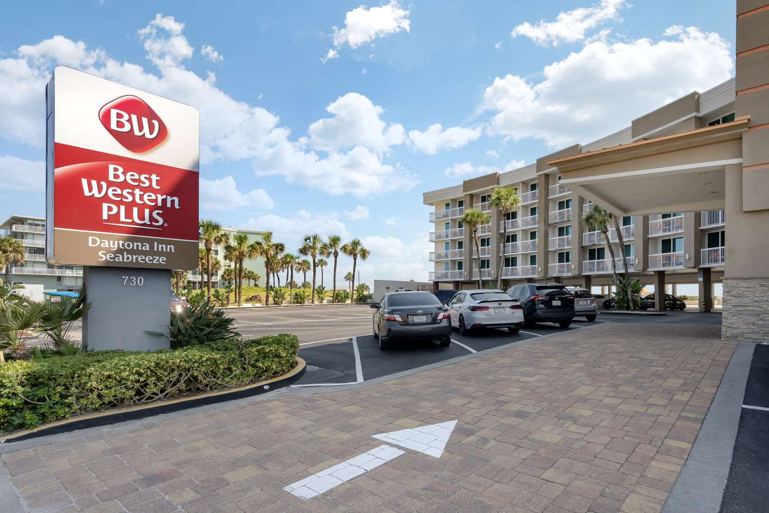 Best Western Plus Daytona Inn Seabreeze Oceanfront 43/47