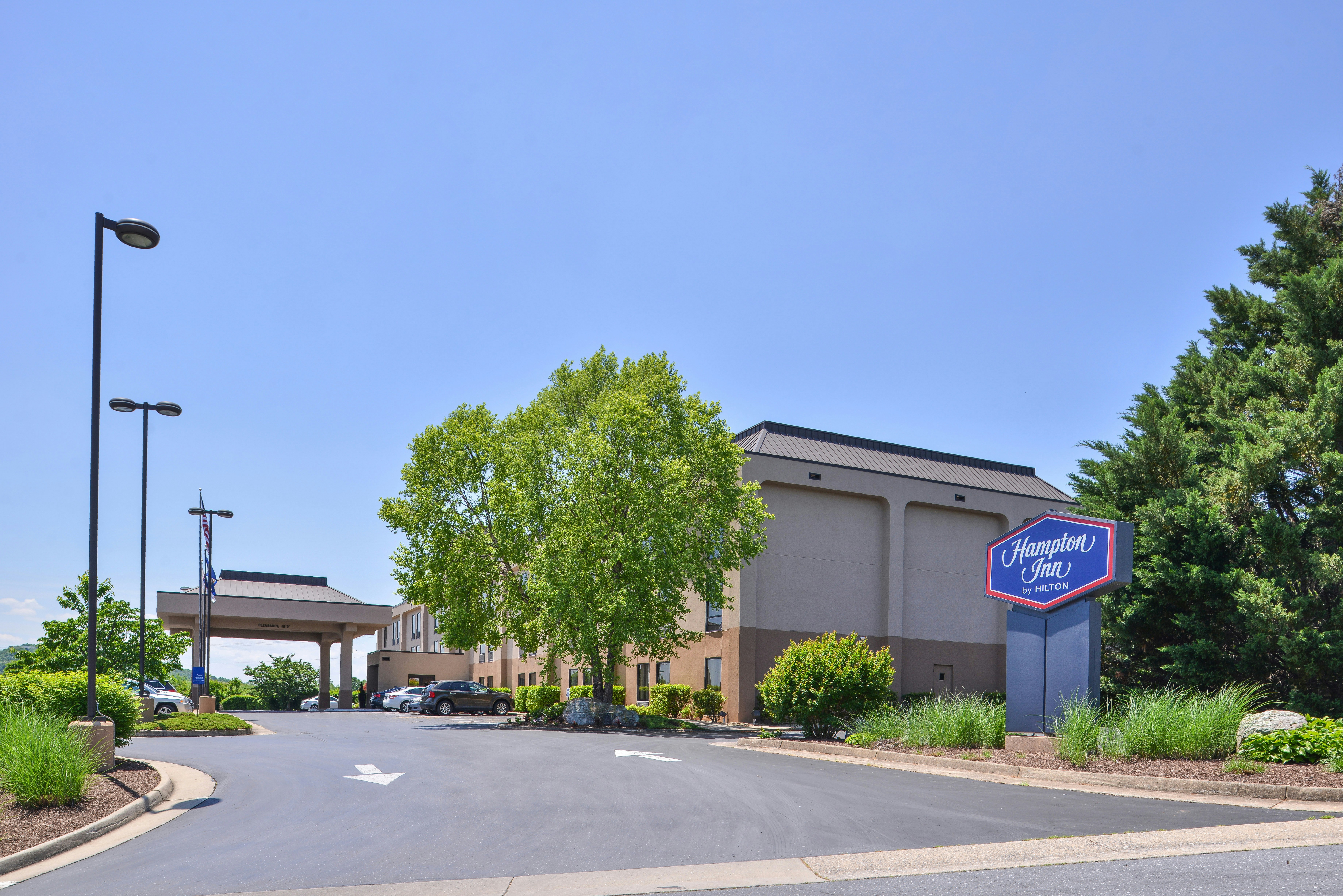 Hampton Inn Staunton 53/57
