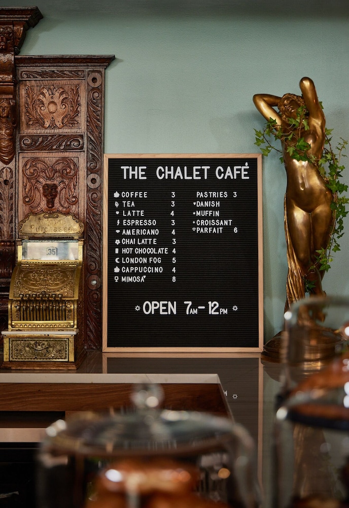 The Hotel Chalet At The Choo Choo photo4