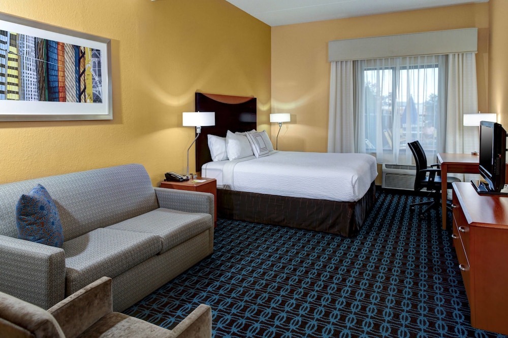Fairfield Inn And Suites Anniston Oxford 15/39