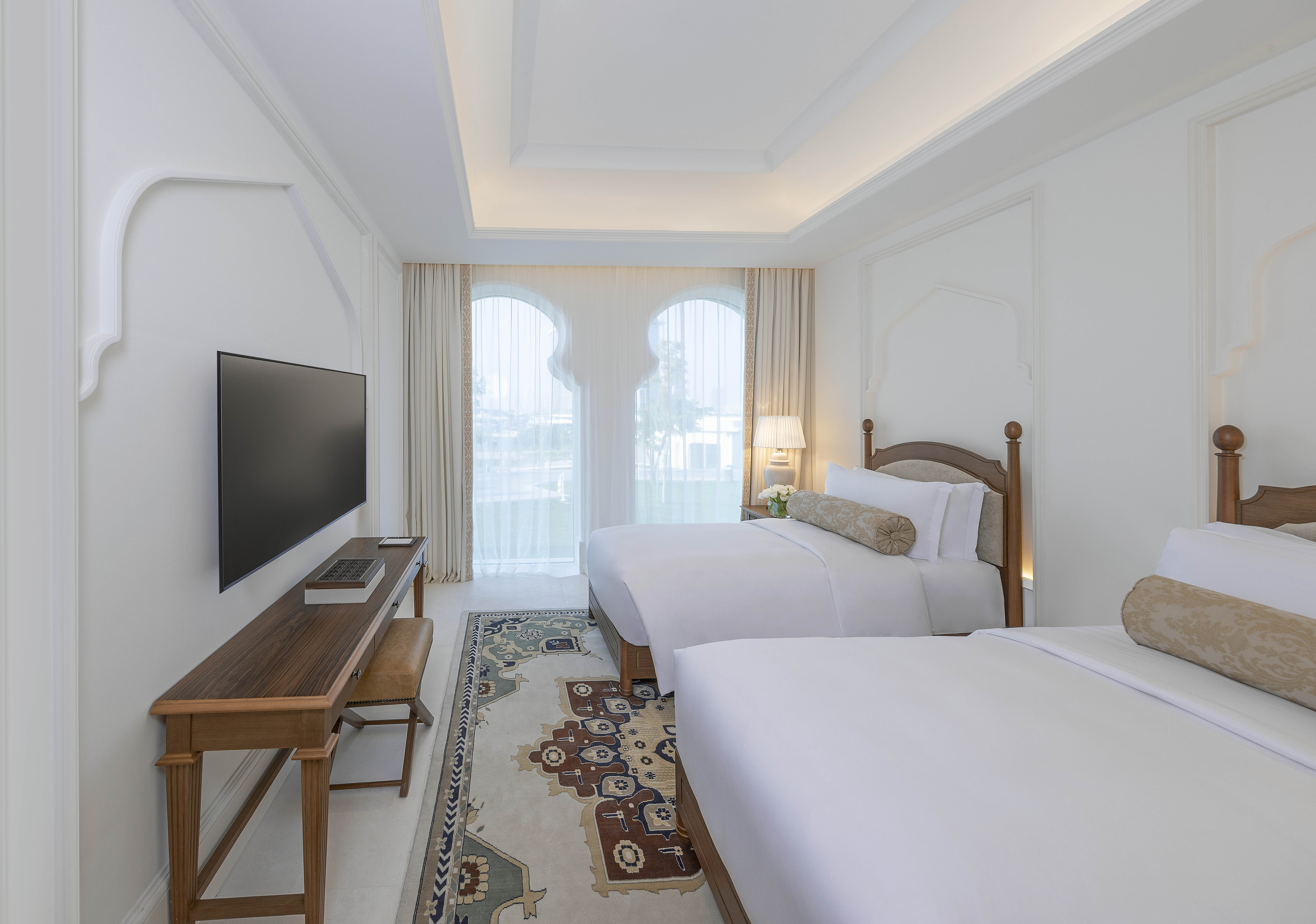 Two Bedroom Villa