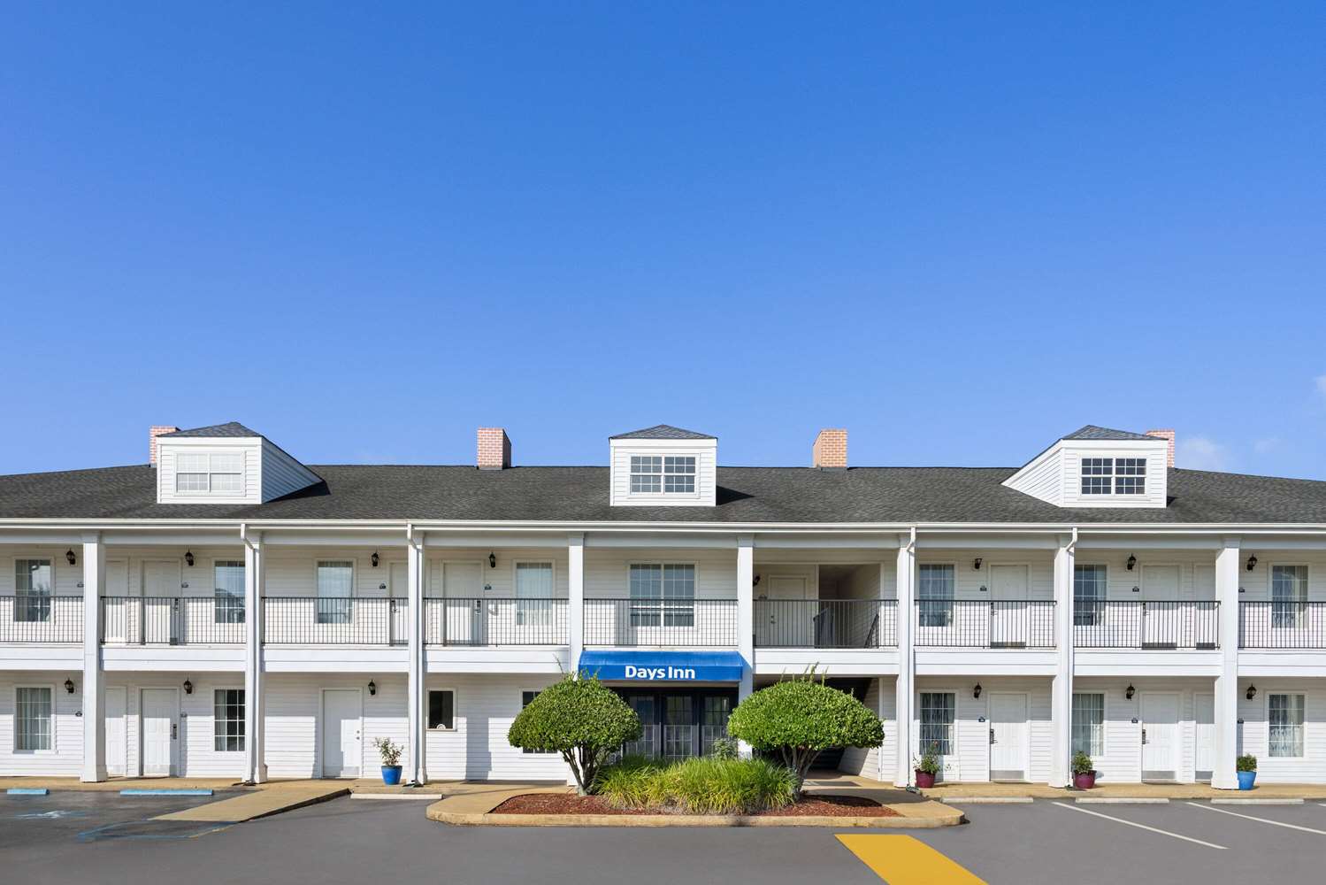 Days Inn By Wyndham Americus 6/31