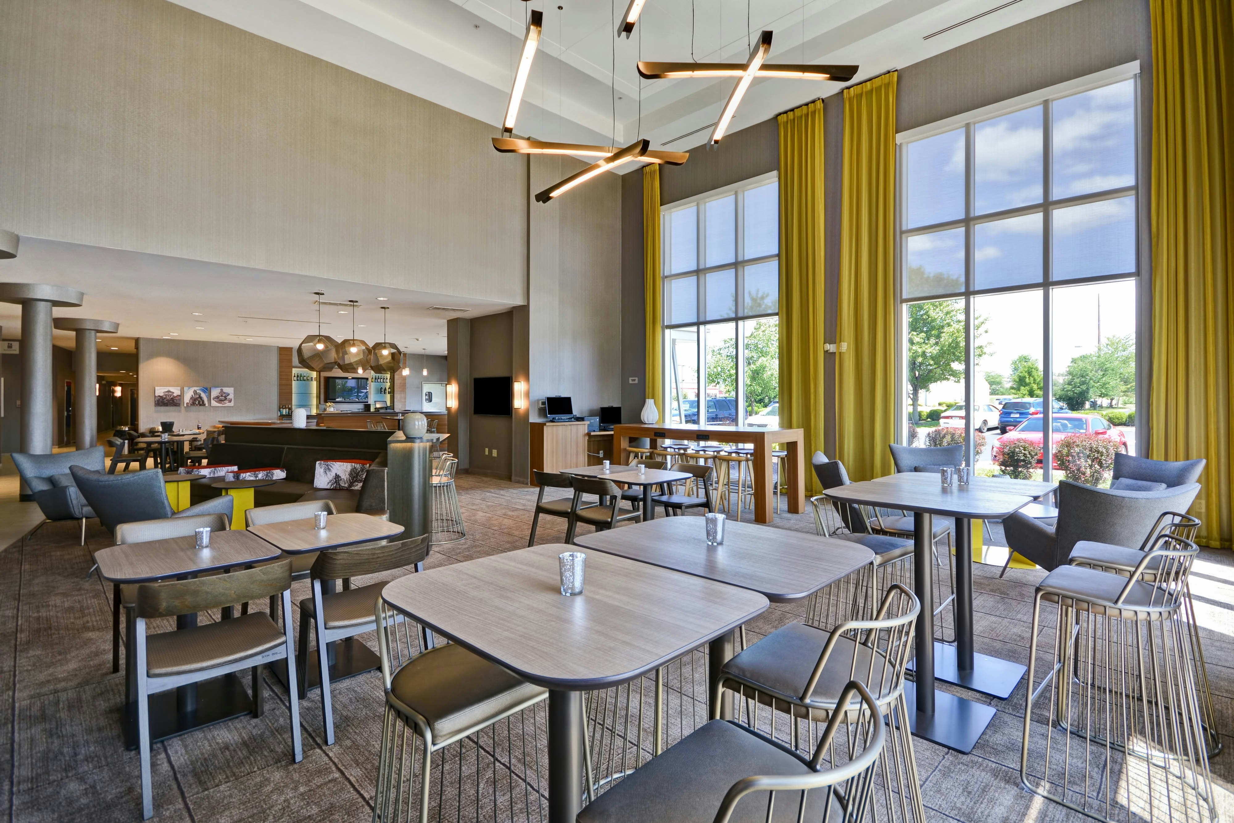 Springhill Suites Indianapolis Airport/Plainfield 15/20