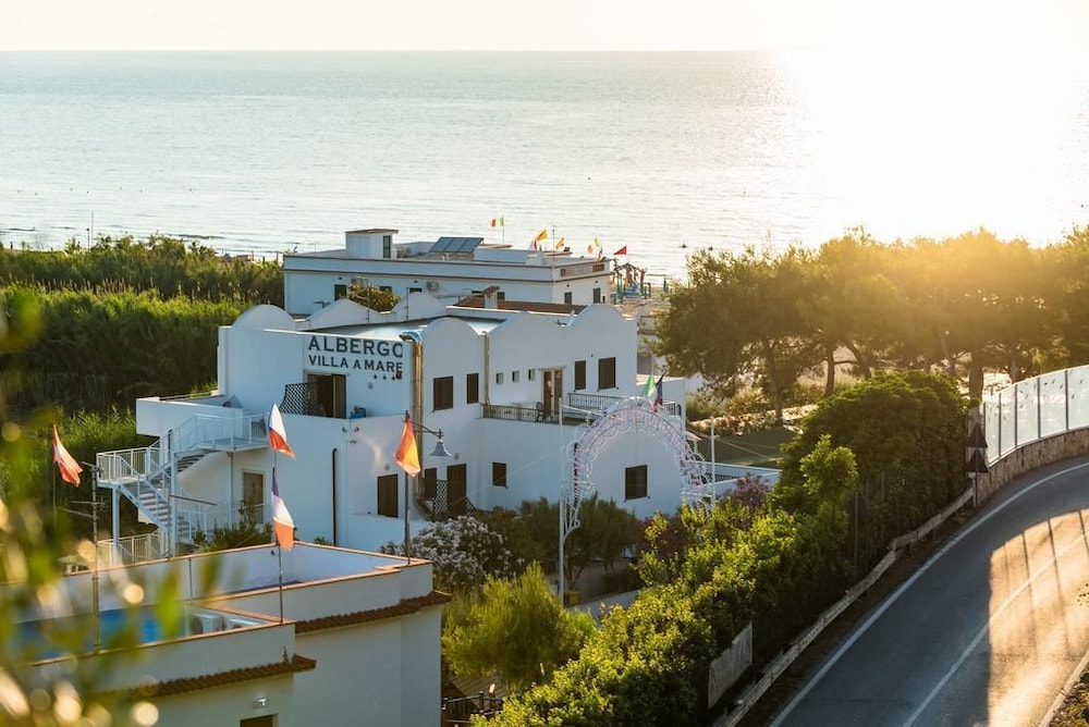 Albergo Villa A Mare 25/28