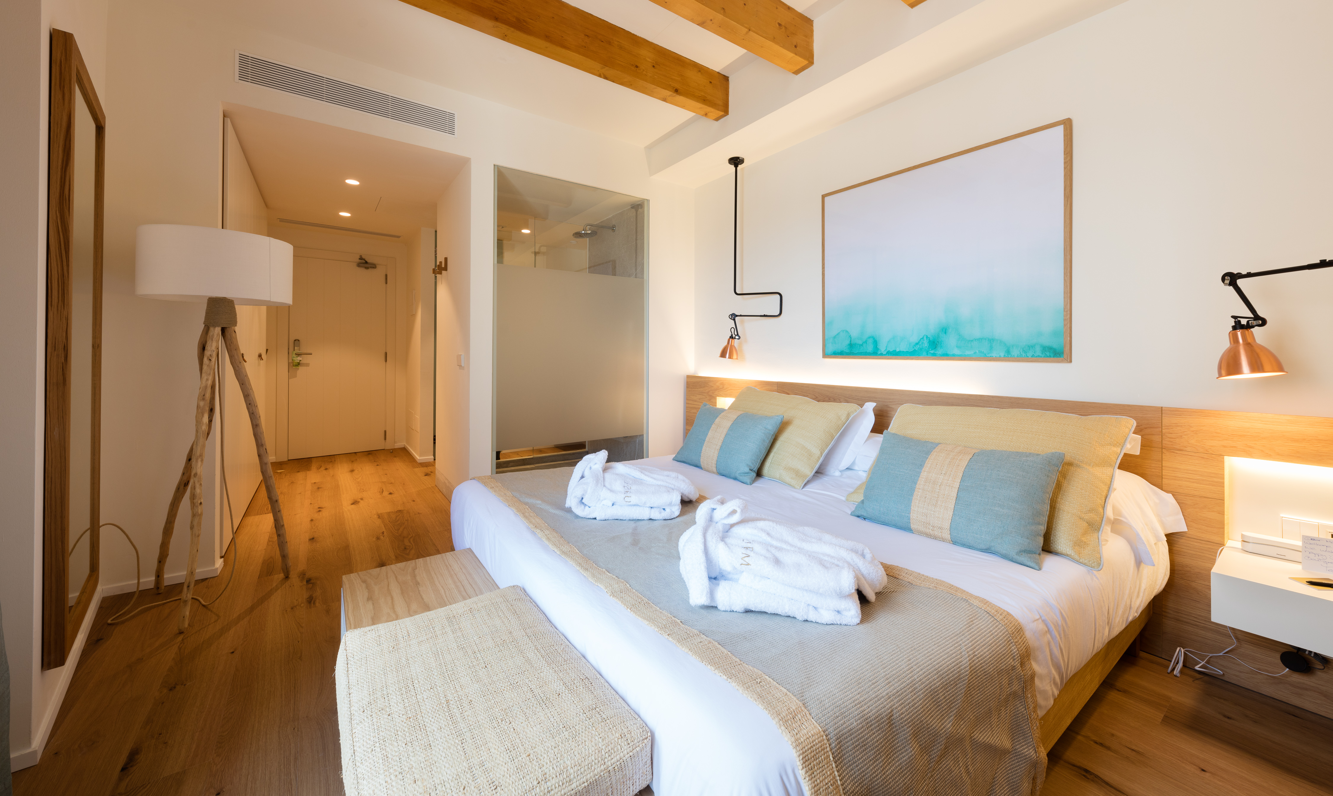 Superior, Double Bed