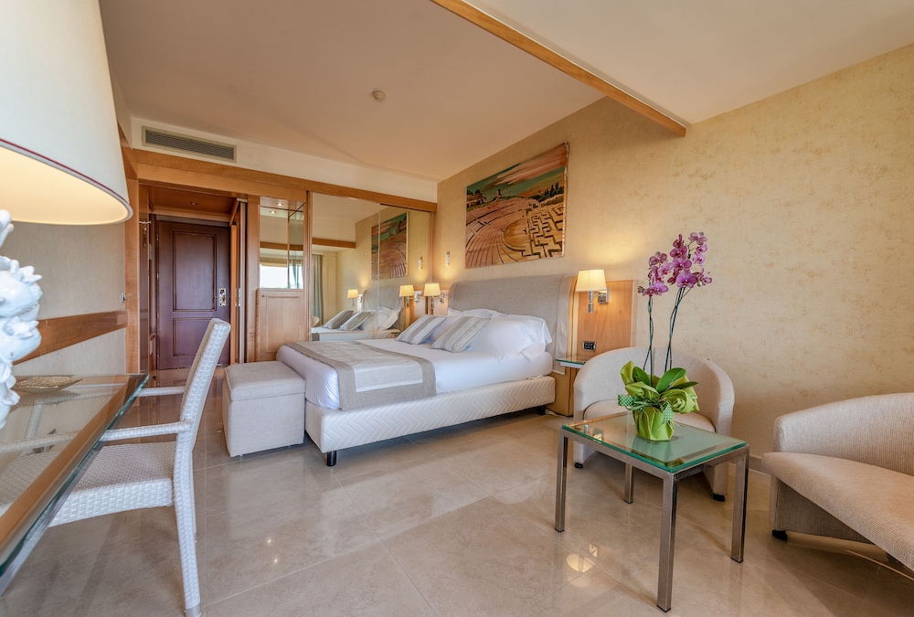غرفة مزدوجة ديلوكس، Acacia Resort 8/10